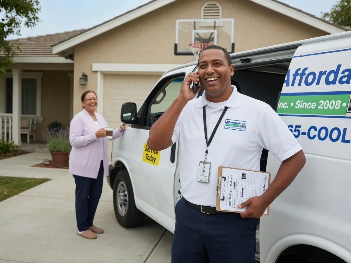 Central Ac Repair Peridot, AZ FAQs